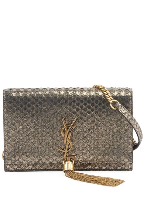 ysl python wallet|YSL wallets for women.